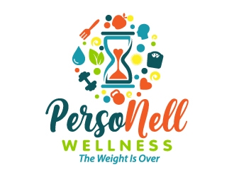 PersoNell Wellness logo design by jaize