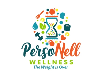 PersoNell Wellness logo design by jaize