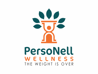 PersoNell Wellness logo design by up2date