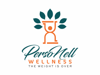 PersoNell Wellness logo design by up2date