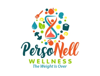 PersoNell Wellness logo design by jaize