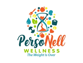 PersoNell Wellness logo design by jaize