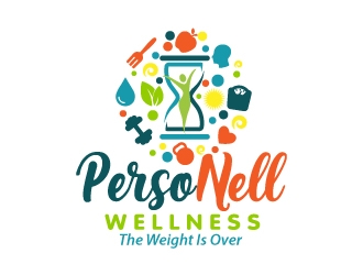 PersoNell Wellness logo design by jaize