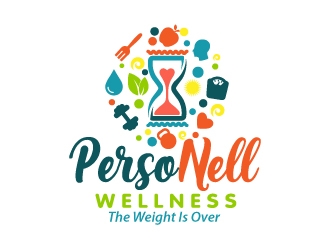 PersoNell Wellness logo design by jaize