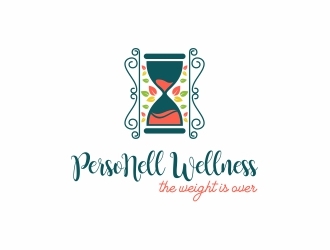 PersoNell Wellness logo design by Alfatih05