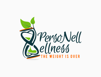 PersoNell Wellness logo design by mr_n