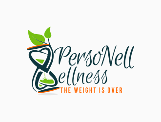 PersoNell Wellness logo design by mr_n