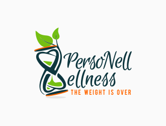 PersoNell Wellness logo design by mr_n