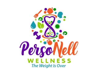 PersoNell Wellness logo design by jaize