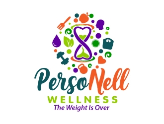 PersoNell Wellness logo design by jaize
