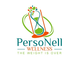 PersoNell Wellness logo design by uttam