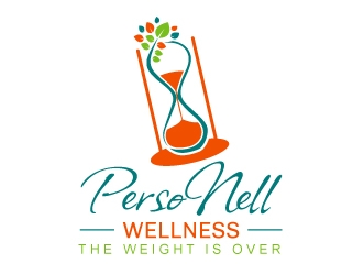 PersoNell Wellness logo design by uttam
