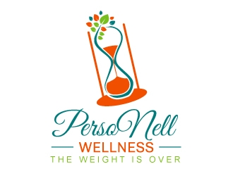 PersoNell Wellness logo design by uttam