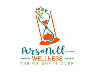 PersoNell Wellness logo design by uttam