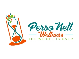 PersoNell Wellness logo design by uttam