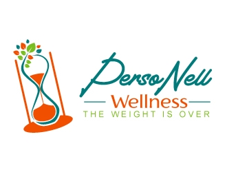 PersoNell Wellness logo design by uttam