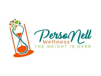 PersoNell Wellness logo design by uttam