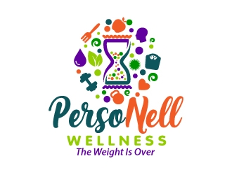 PersoNell Wellness logo design by jaize