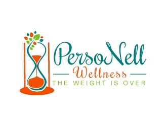 PersoNell Wellness logo design by uttam