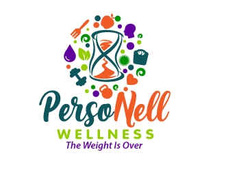 PersoNell Wellness logo design by jaize