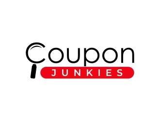 Coupon Junkies logo design by amar_mboiss