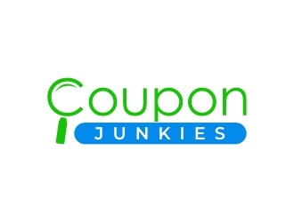 Coupon Junkies logo design by amar_mboiss