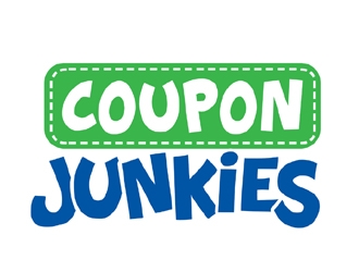 Coupon Junkies logo design by ingepro