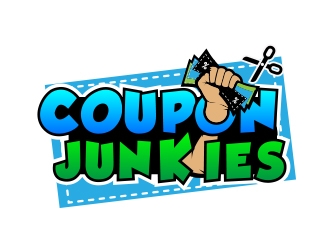 Coupon Junkies logo design by avatar