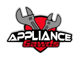 Appliance Gawds logo design by AamirKhan