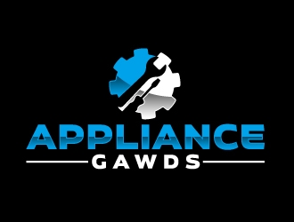 Appliance Gawds logo design by AamirKhan