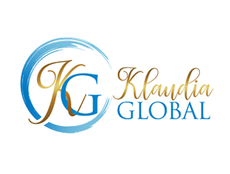 Klaudia Global logo design by ingepro