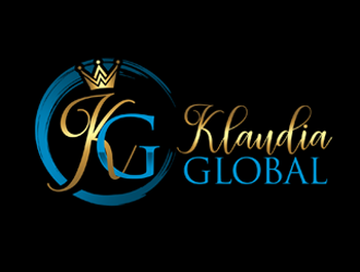 Klaudia Global logo design by ingepro