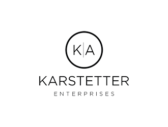 Karstetter Enterprises logo design by Rizqy