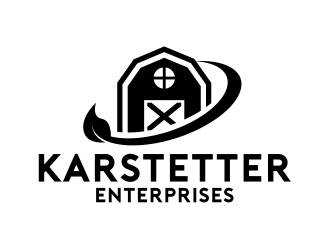 Karstetter Enterprises logo design by serprimero