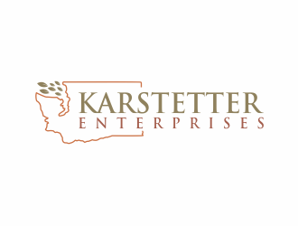 Karstetter Enterprises logo design by up2date