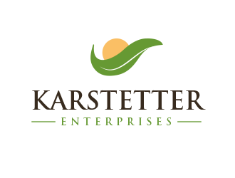 Karstetter Enterprises logo design by BeDesign