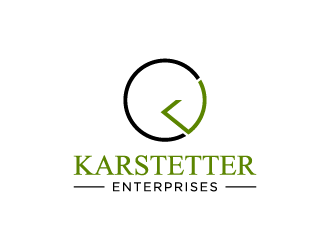 Karstetter Enterprises logo design by torresace