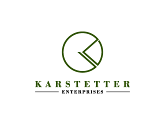 Karstetter Enterprises logo design by torresace
