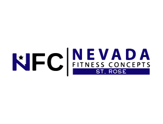 Nevada Fitness Concepts: St. Rose  logo design by Ultimatum