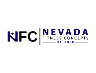 Nevada Fitness Concepts: St. Rose  logo design by Ultimatum