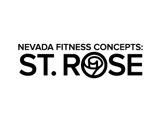Nevada Fitness Concepts: St. Rose  logo design by jaize