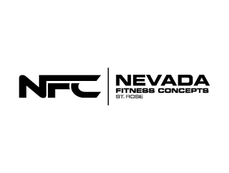 Nevada Fitness Concepts: St. Rose  logo design by torresace