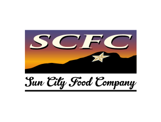 Sun City Food Company logo design by GemahRipah