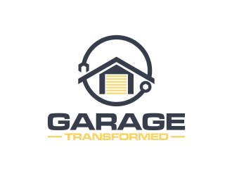 Garage Transformed logo design by hopee