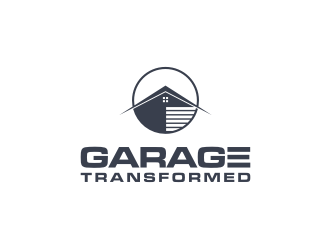 Garage Transformed logo design by mbamboex