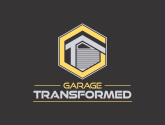 Garage Transformed logo design by beejo