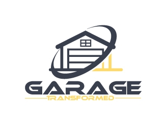Garage Transformed logo design by AamirKhan
