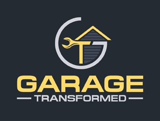 Garage Transformed logo design by MAXR