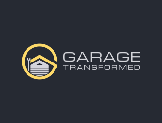 Garage Transformed logo design by Asani Chie