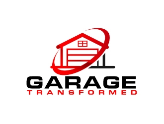 Garage Transformed logo design by AamirKhan
